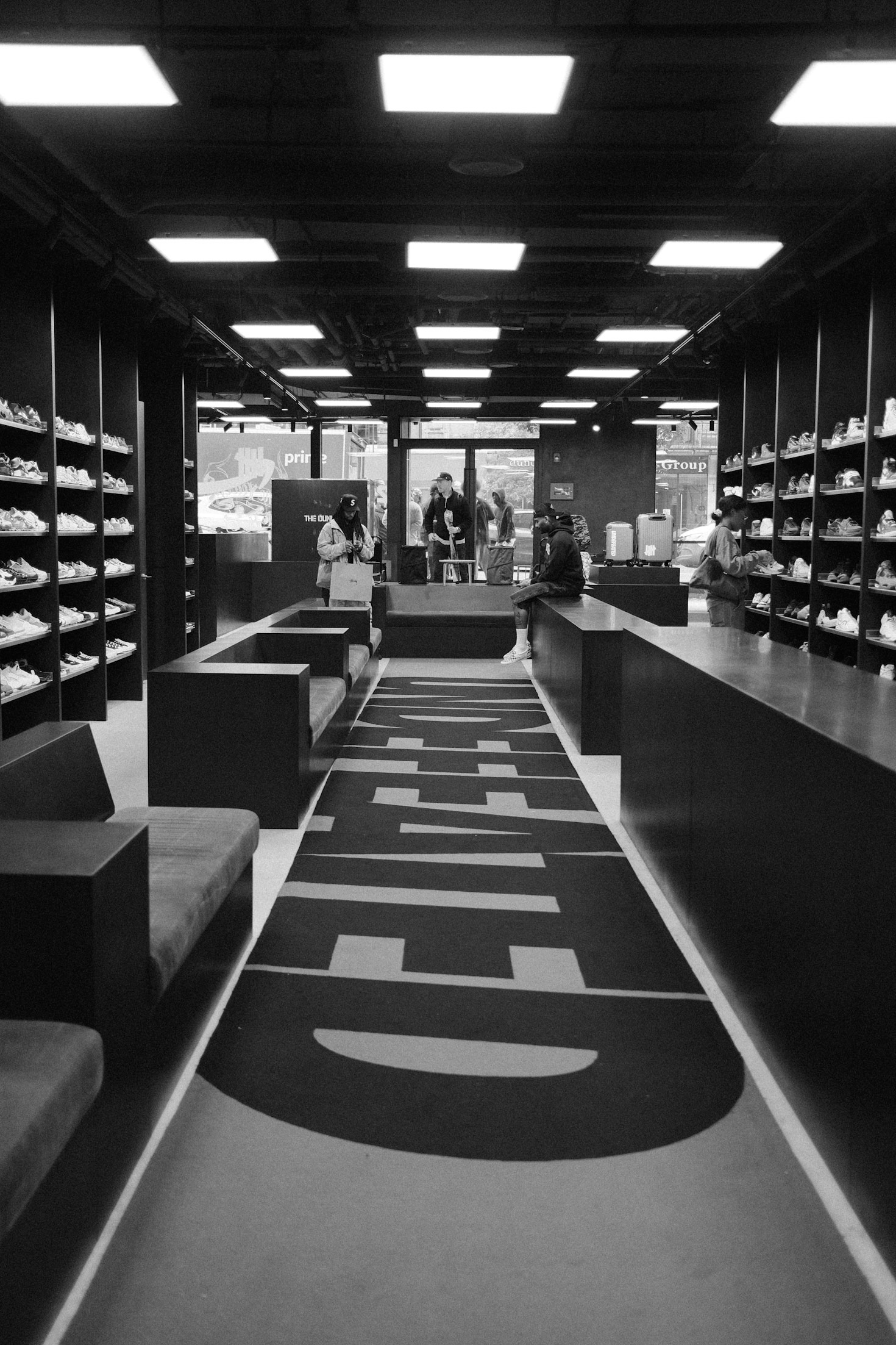 Sneaker Imagery: A Visual Journey Through Premium Styles